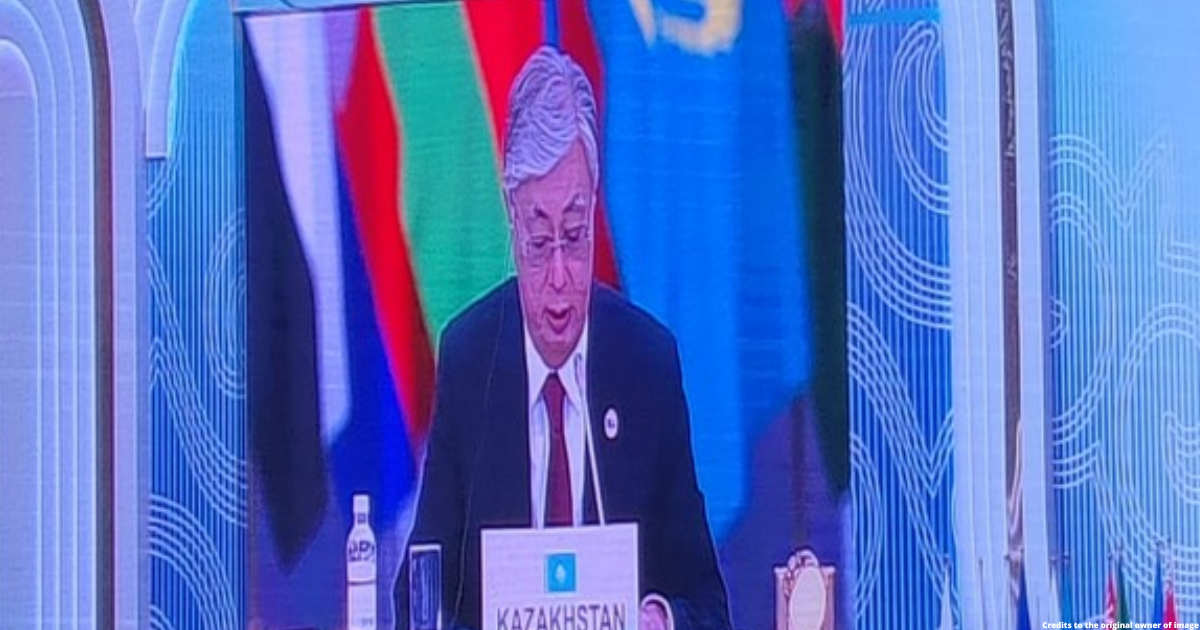 21st century an Asian century, says Kazakhstan President Tokayev at CICA Summit